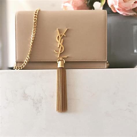 ysl kate tassel bag replica|the pursequeen ysl.